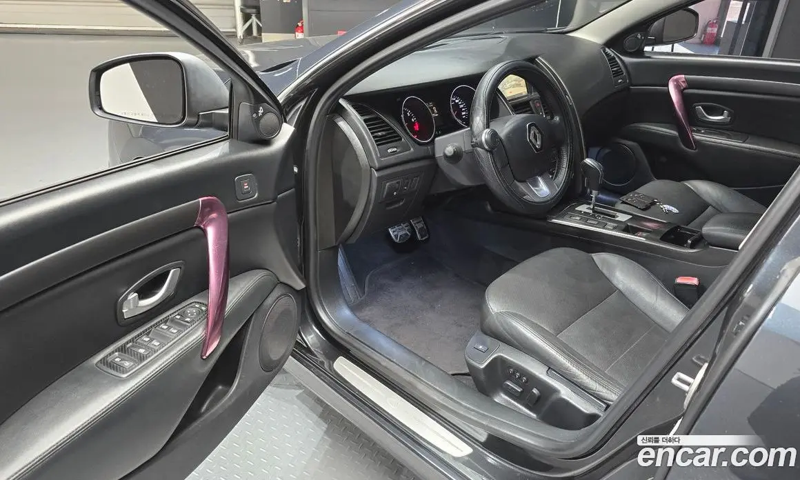 Renault (Samsung) SM7 2016 2.0 АКПП, фото 13