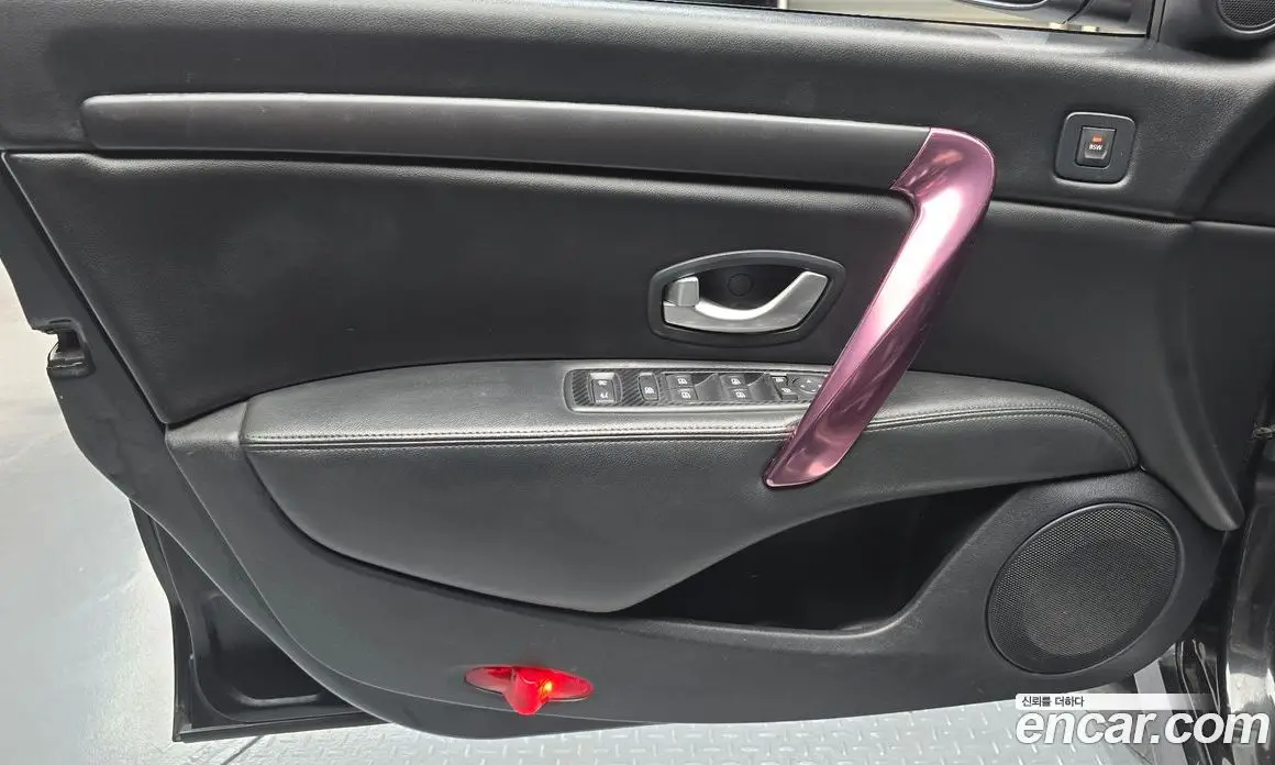 Renault (Samsung) SM7 2016 2.0 АКПП, фото 14