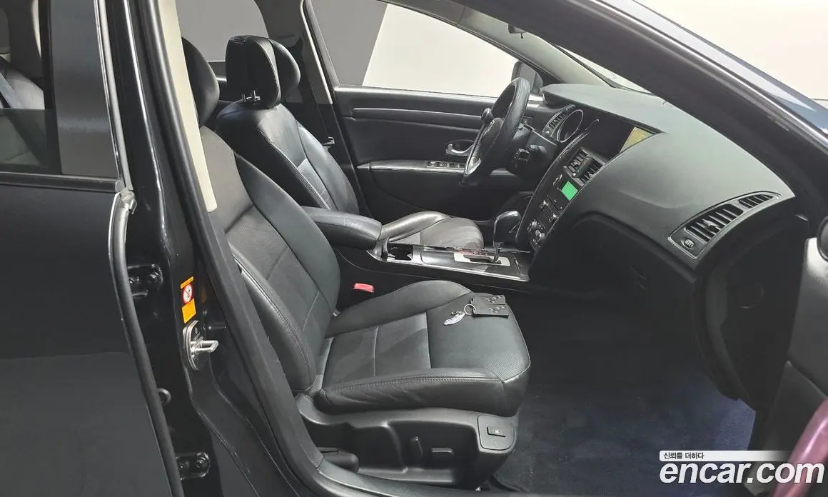 Renault (Samsung) SM7 2016 2.0 АКПП, фото 16