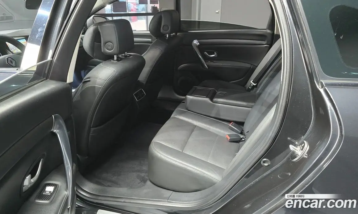 Renault (Samsung) SM7 2016 2.0 АКПП, фото 18