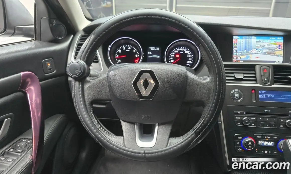 Renault (Samsung) SM7 2016 2.0 АКПП, фото 19