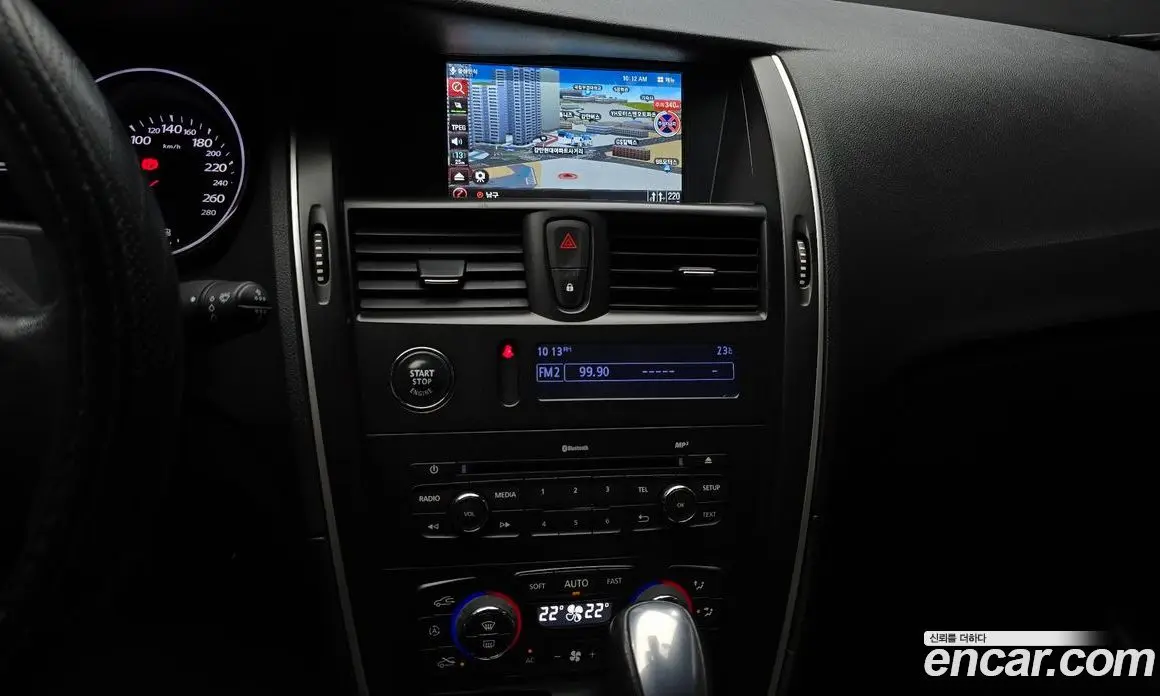 Renault (Samsung) SM7 2016 2.0 АКПП, фото 20