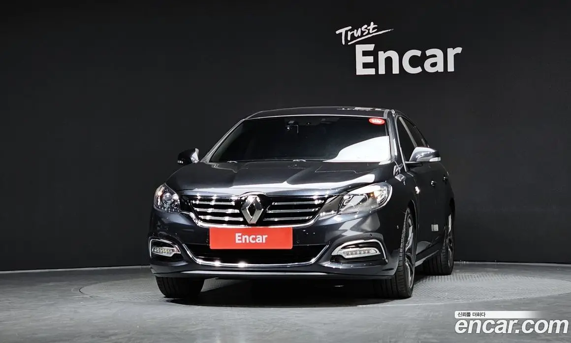 Renault (Samsung) SM7 2016 2.0 АКПП, фото 3