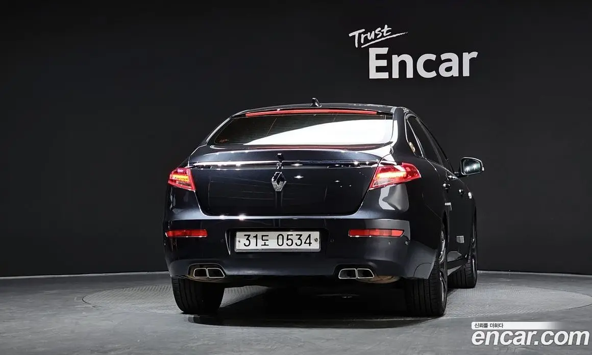 Renault (Samsung) SM7 2016 2.0 АКПП, фото 4