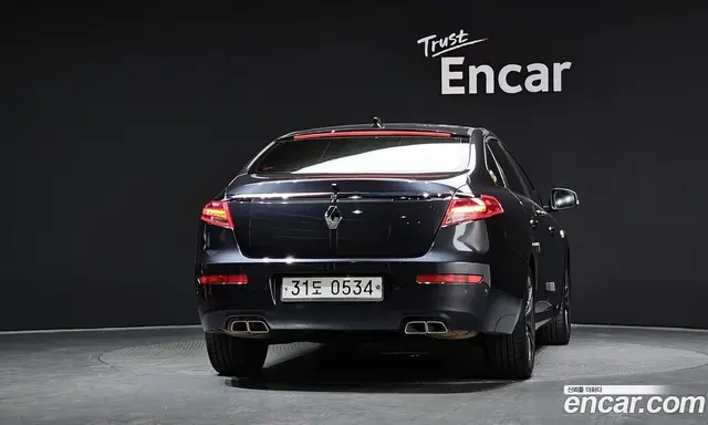 Renault (Samsung) SM7 2016 2.0 АКПП, миниатюра 4