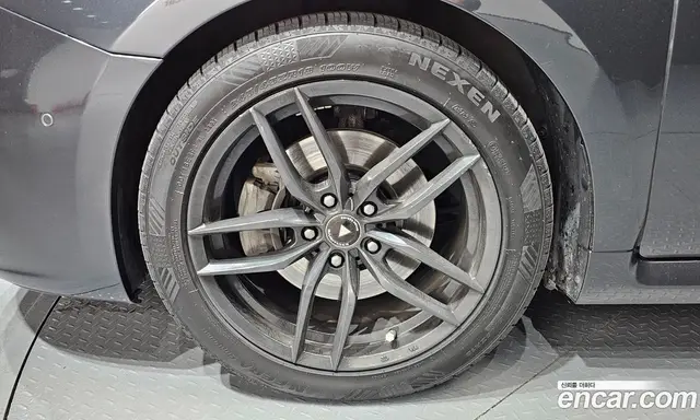 Renault (Samsung) SM7 2016 2.0 АКПП, миниатюра 5