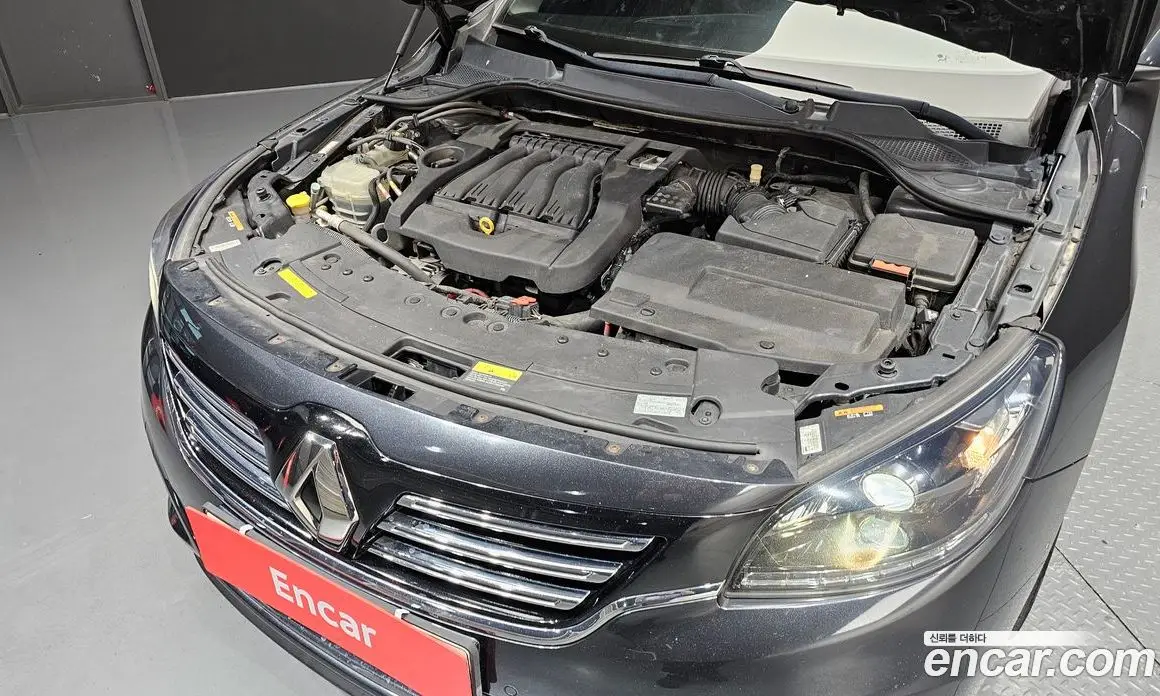 Renault (Samsung) SM7 2016 2.0 АКПП, фото 6