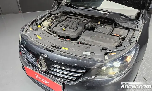 Renault (Samsung) SM7 2016 2.0 АКПП, миниатюра 6