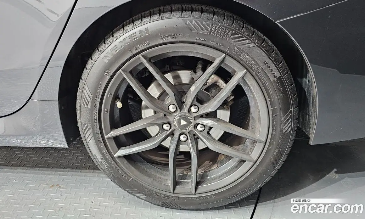 Renault (Samsung) SM7 2016 2.0 АКПП, фото 7