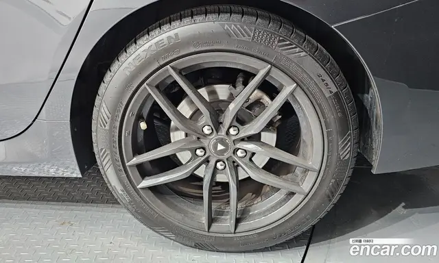 Renault (Samsung) SM7 2016 2.0 АКПП, миниатюра 7