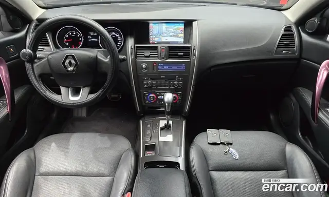 Renault (Samsung) SM7 2016 2.0 АКПП, миниатюра 10