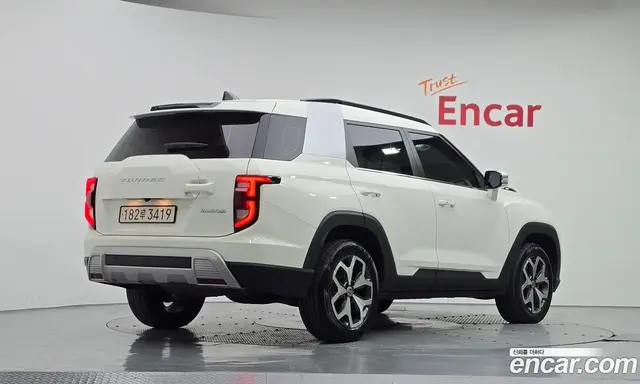 SsangYong Torres 2022 1.5 АКПП, миниатюра 2