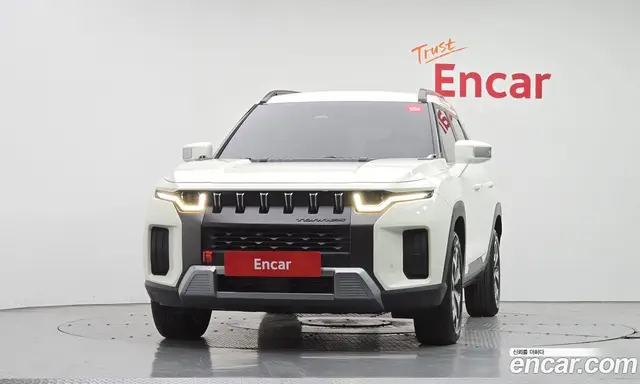SsangYong Torres 2022 1.5 АКПП, миниатюра 3