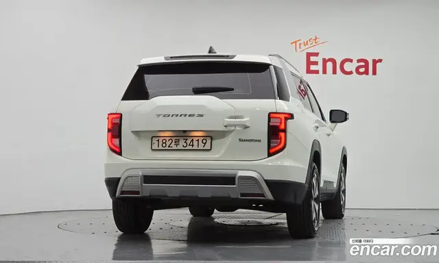 SsangYong Torres 2022 1.5 АКПП, миниатюра 4