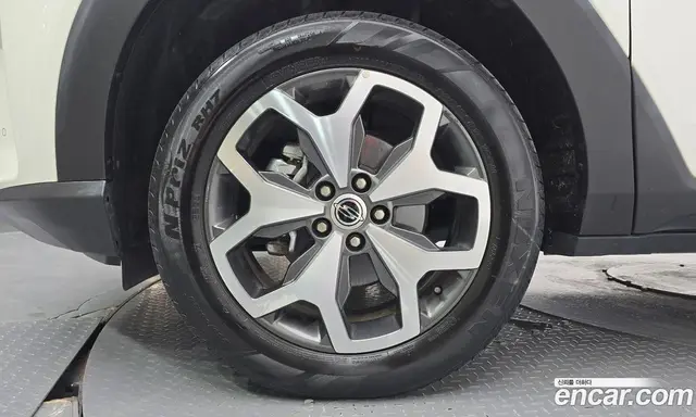 SsangYong Torres 2022 1.5 АКПП, миниатюра 5