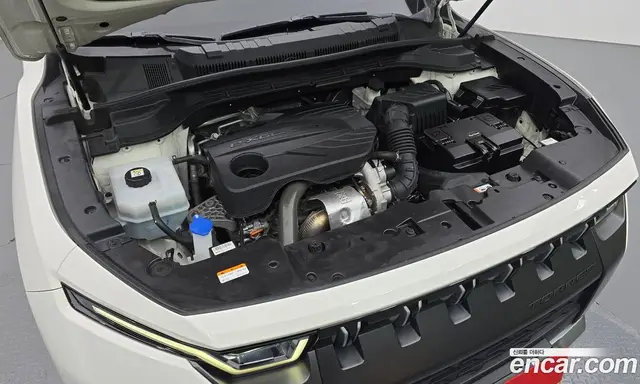 SsangYong Torres 2022 1.5 АКПП, миниатюра 6
