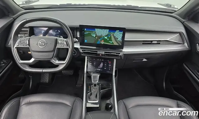 SsangYong Torres 2022 1.5 АКПП, миниатюра 7