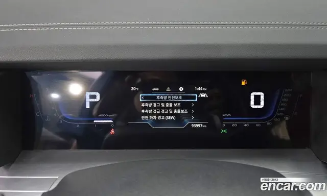 SsangYong Torres 2022 1.5 АКПП, миниатюра 8