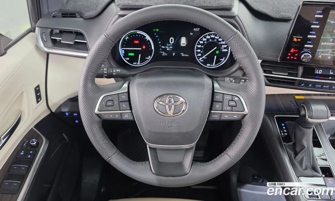 Toyota Sienna 2024 2.5 АКПП, фото 19