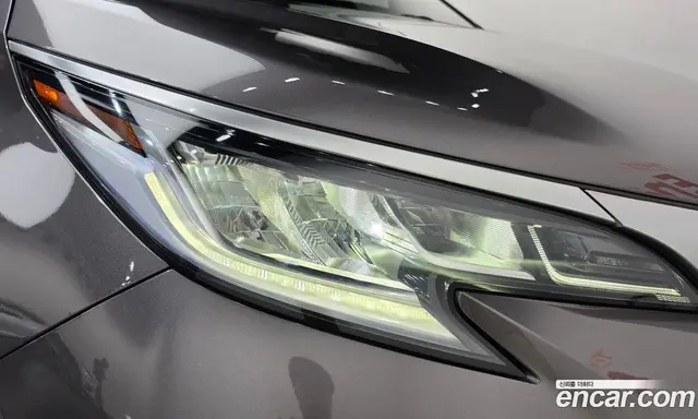Toyota Sienna 2024 2.5 АКПП, миниатюра 8