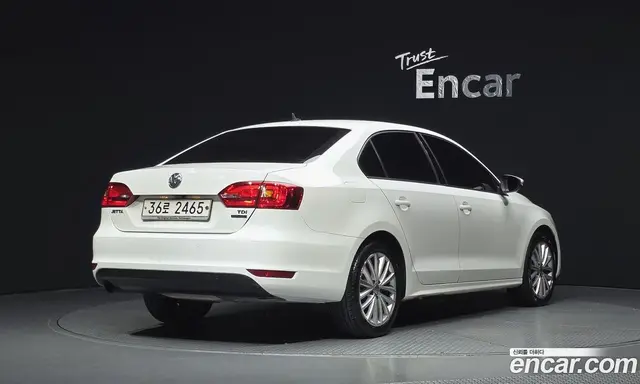 Volkswagen Jetta 2013 1.6 АКПП, миниатюра 2