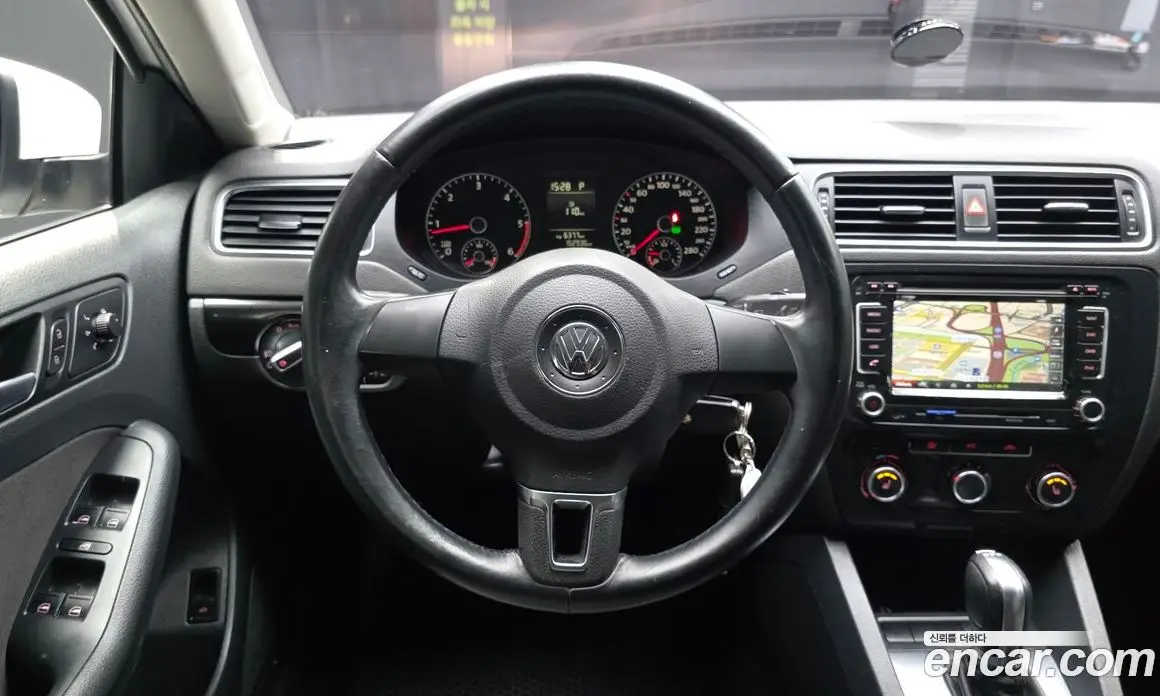 Volkswagen Jetta 2013 1.6 АКПП, фото 13