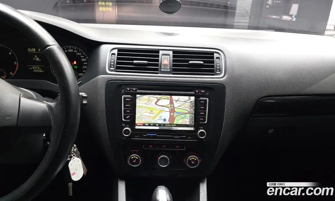 Volkswagen Jetta 2013 1.6 АКПП, фото 14
