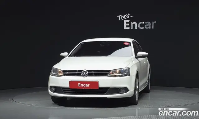 Volkswagen Jetta 2013 1.6 АКПП, миниатюра 3