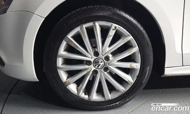 Volkswagen Jetta 2013 1.6 АКПП, миниатюра 5