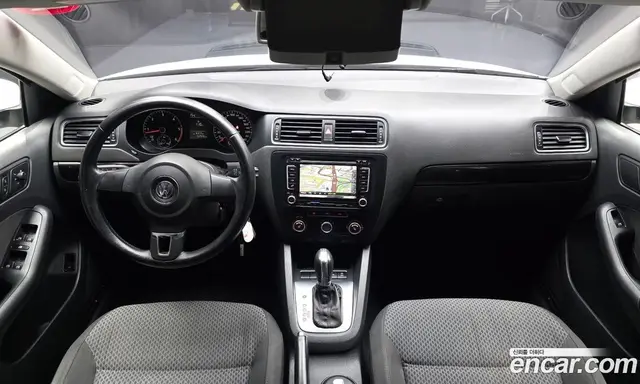 Volkswagen Jetta 2013 1.6 АКПП, миниатюра 7