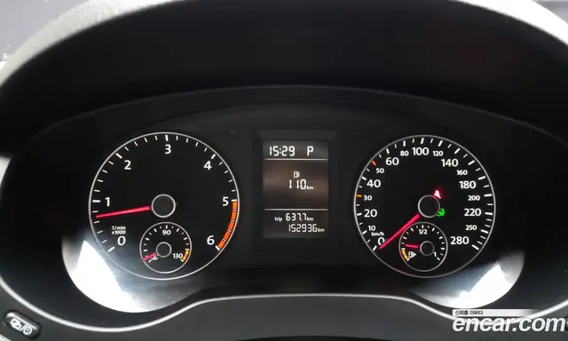 Volkswagen Jetta 2013 1.6 АКПП, миниатюра 8