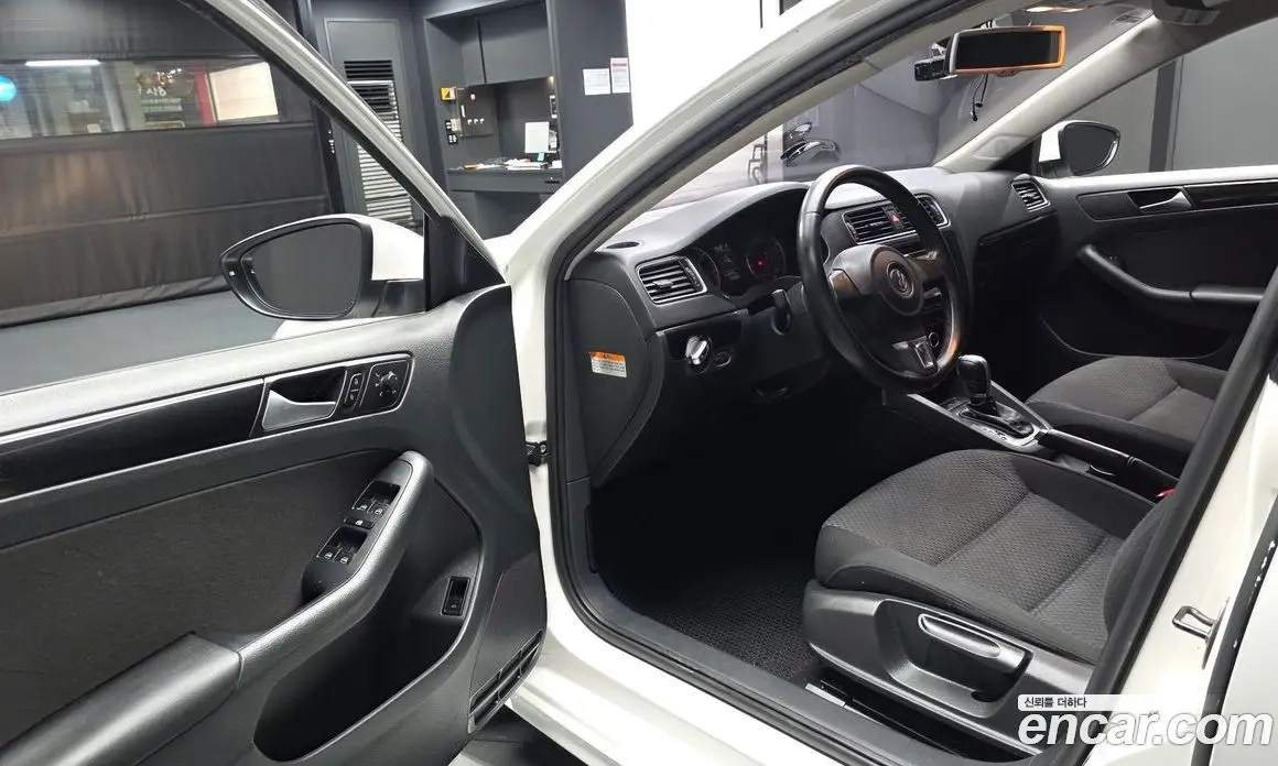 Volkswagen Jetta 2013 1.6 АКПП, фото 10