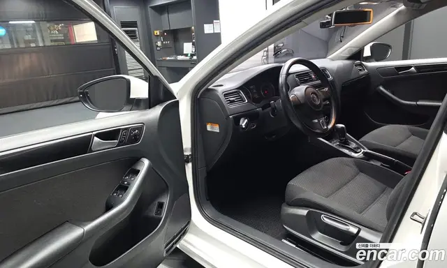 Volkswagen Jetta 2013 1.6 АКПП, миниатюра 10