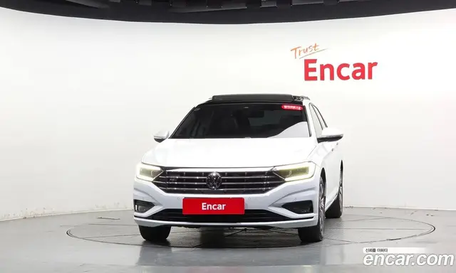 Volkswagen Jetta 2021 1.4 АКПП, миниатюра 2