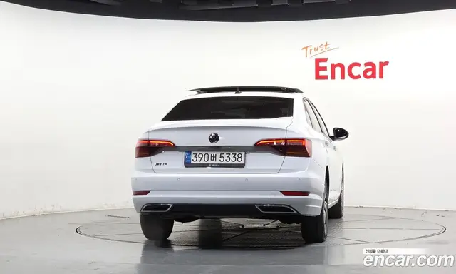 Volkswagen Jetta 2021 1.4 АКПП, миниатюра 3