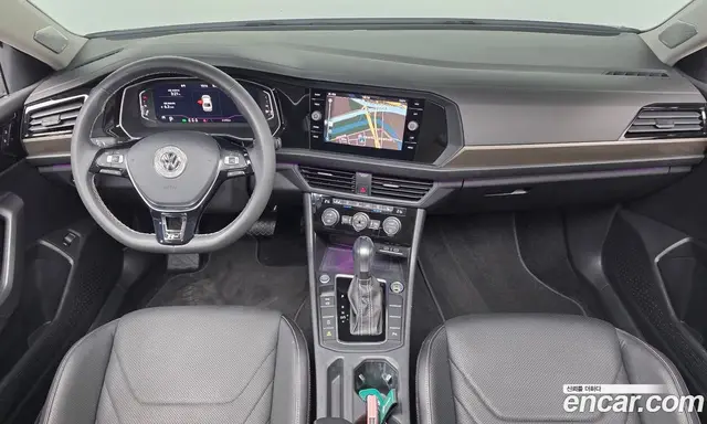 Volkswagen Jetta 2021 1.4 АКПП, миниатюра 9