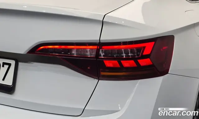 Volkswagen Jetta 2023 1.5 АКПП, миниатюра 8