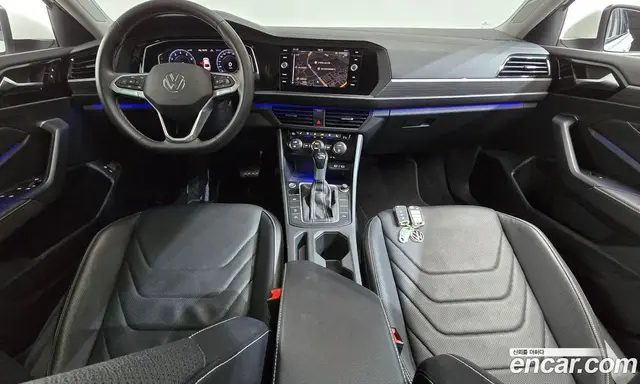 Volkswagen Jetta 2023 1.5 АКПП, миниатюра 9