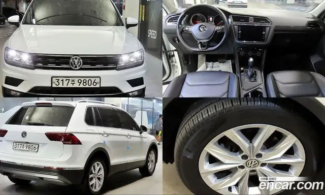 Volkswagen Tiguan, 2020, 58 900 км