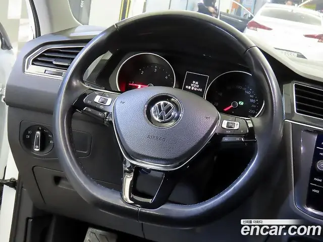 Volkswagen Tiguan 2020 2.0 АКПП, миниатюра 6