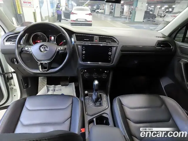 Volkswagen Tiguan 2020 2.0 АКПП, миниатюра 7