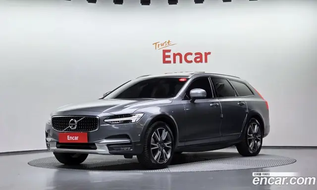 Volvo V90, 2018, 272 827 км