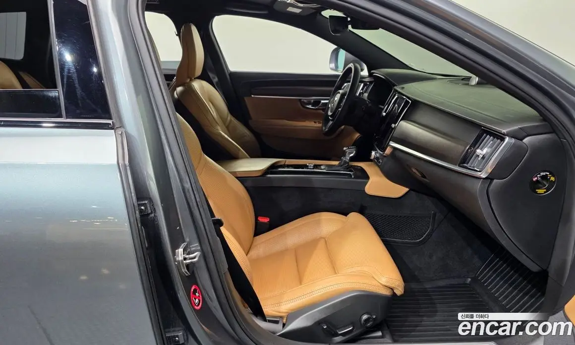 Volvo V90 2018 2.0 АКПП, фото 11
