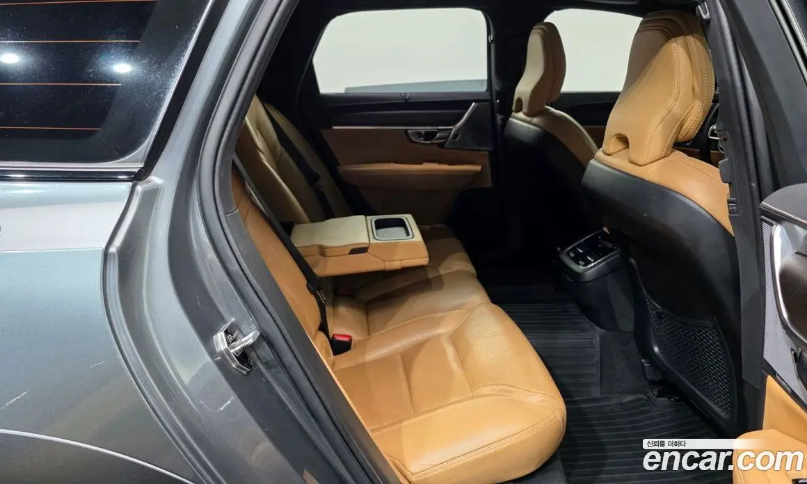 Volvo V90 2018 2.0 АКПП, фото 12