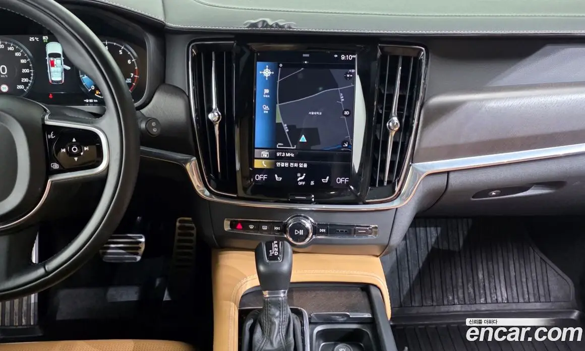 Volvo V90 2018 2.0 АКПП, фото 14