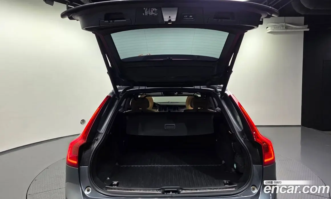Volvo V90 2018 2.0 АКПП, фото 20