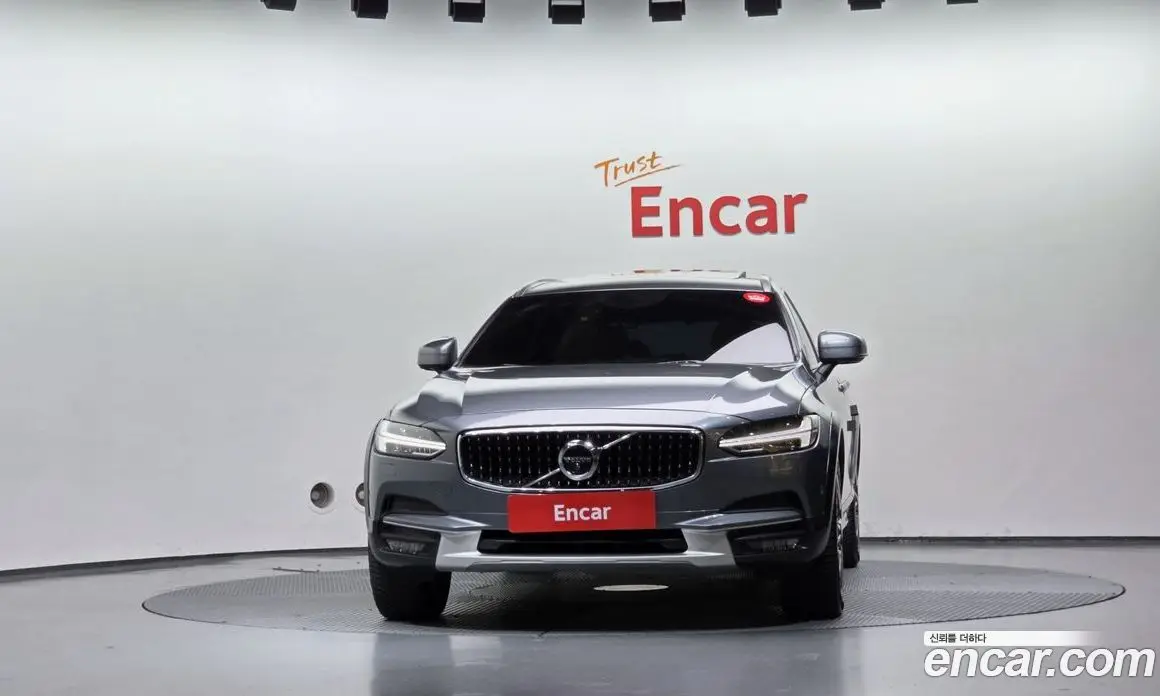 Volvo V90 2018 2.0 АКПП, фото 3