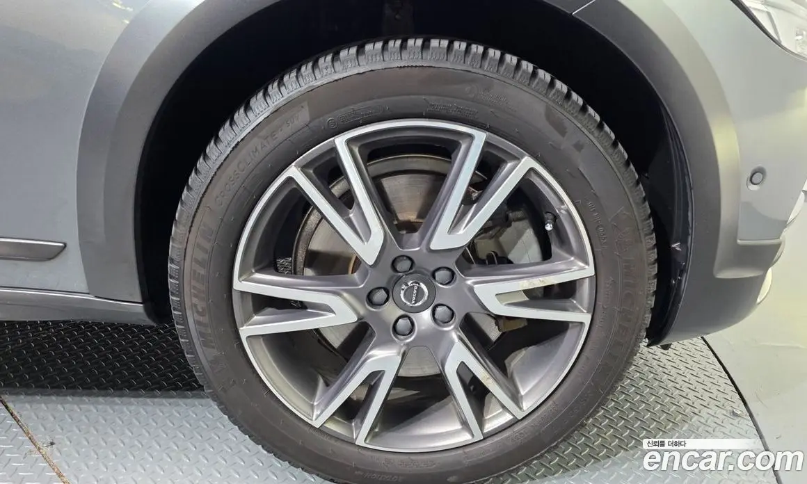 Volvo V90 2018 2.0 АКПП, фото 5