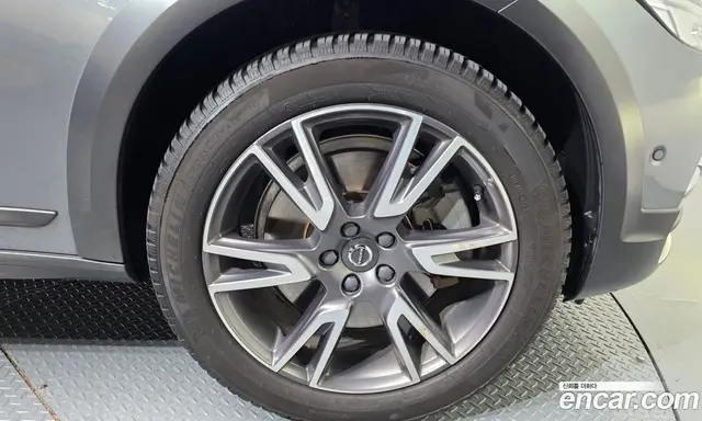 Volvo V90 2018 2.0 АКПП, миниатюра 5