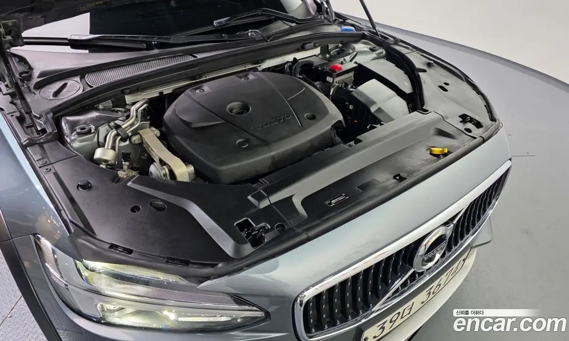 Volvo V90 2018 2.0 АКПП, фото 6